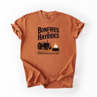 Bonfires & Hayrides
