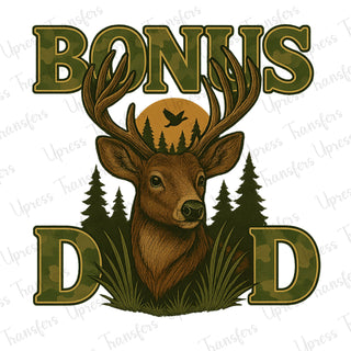 Bonus Deer Dad