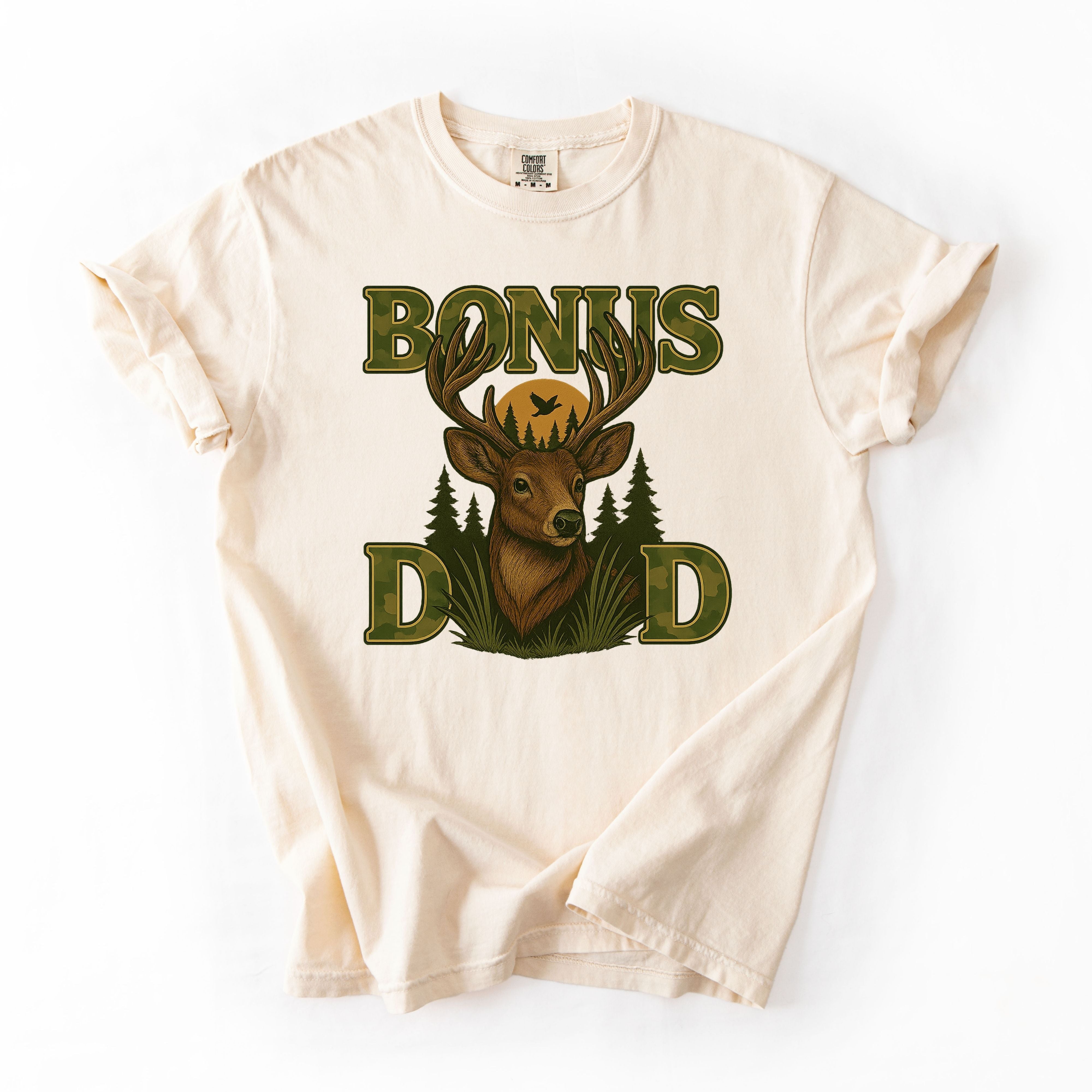Bonus Deer Dad