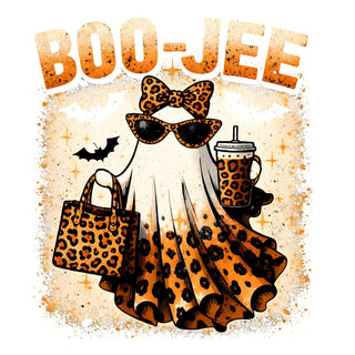 Boo-Jee Cheetah Ghost