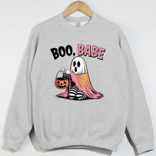Boo Babe Girl Ghost