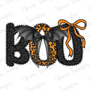 Boo Bat Bow
