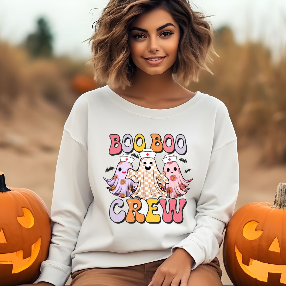 Boo Boo Crew