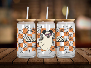 Boo Boo Ghost Ears 16 Oz Wrap