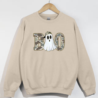 Boo Camo Boy Ghost