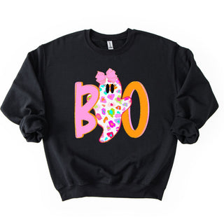 Boo Colorful Leopard