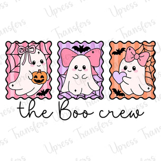 Boo Crew Ghost Fames