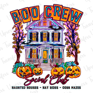 Boo Crew Vibrant