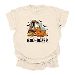 Boo Dozer Ghost