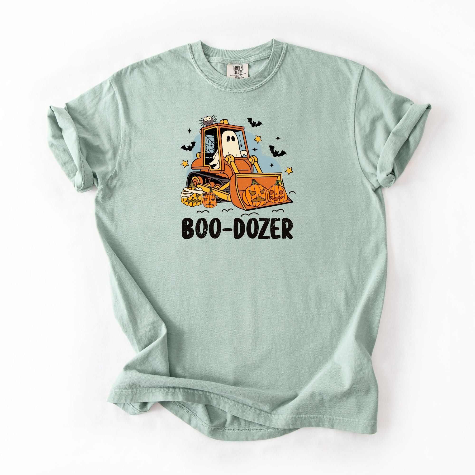 Boo Dozer Ghost