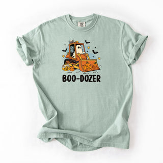Boo Dozer Ghost