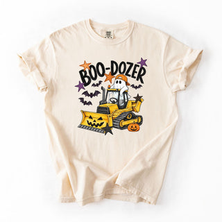 Boo Dozer Stars