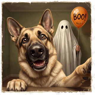 Boo From Shephard