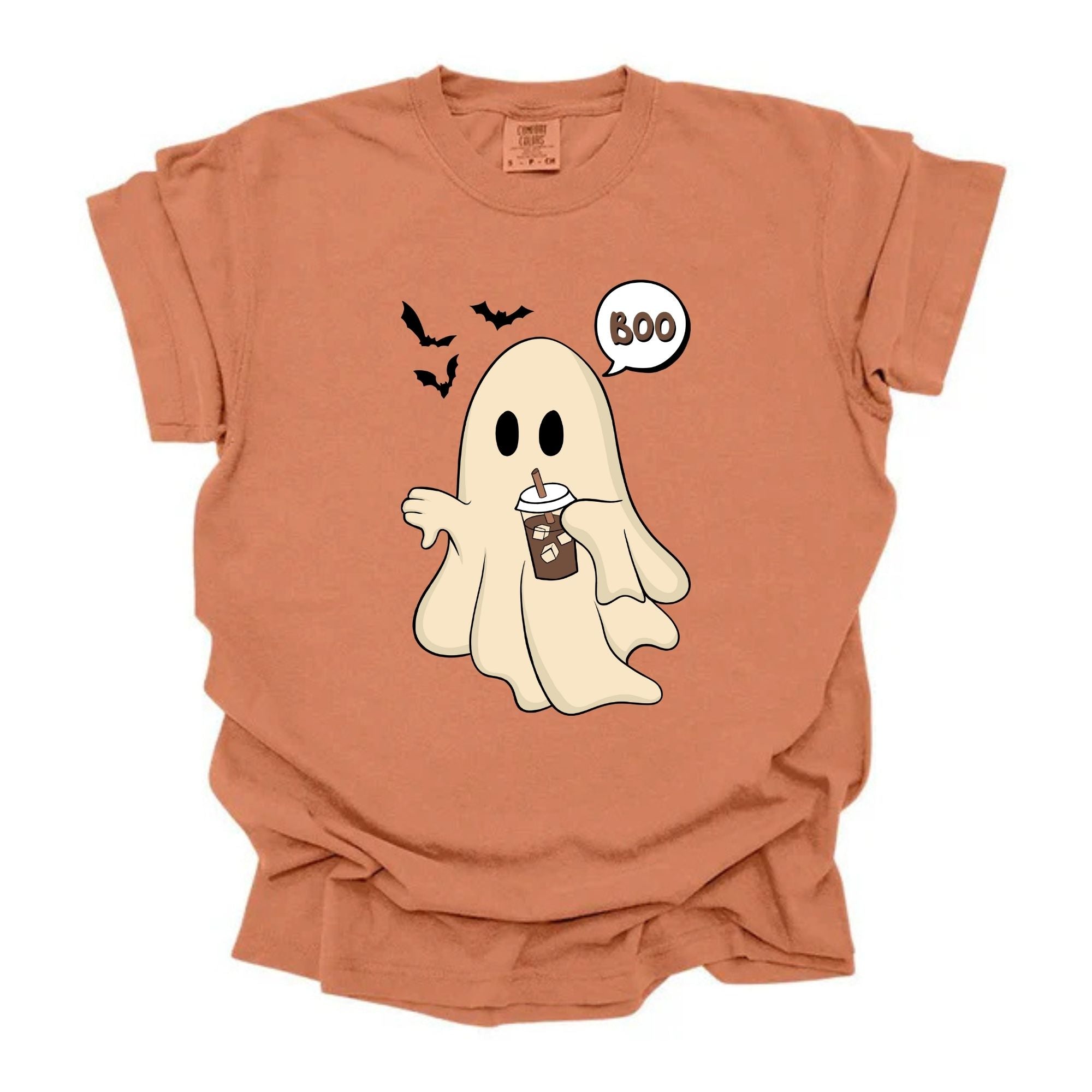 Boo Funny Ghost