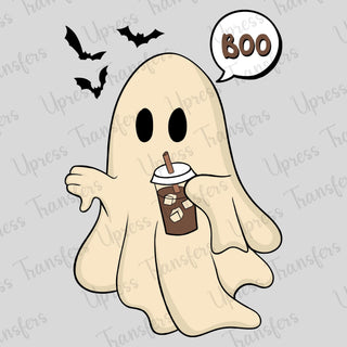 Boo Funny Ghost