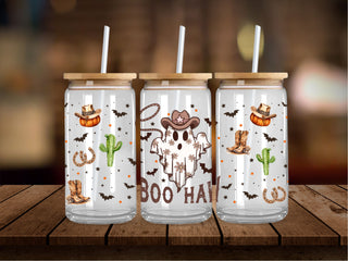 Boo Haw 16 Oz Wrap