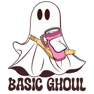 Boo-Jee Basic Ghost