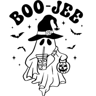 Boo-Jee Ghost Black