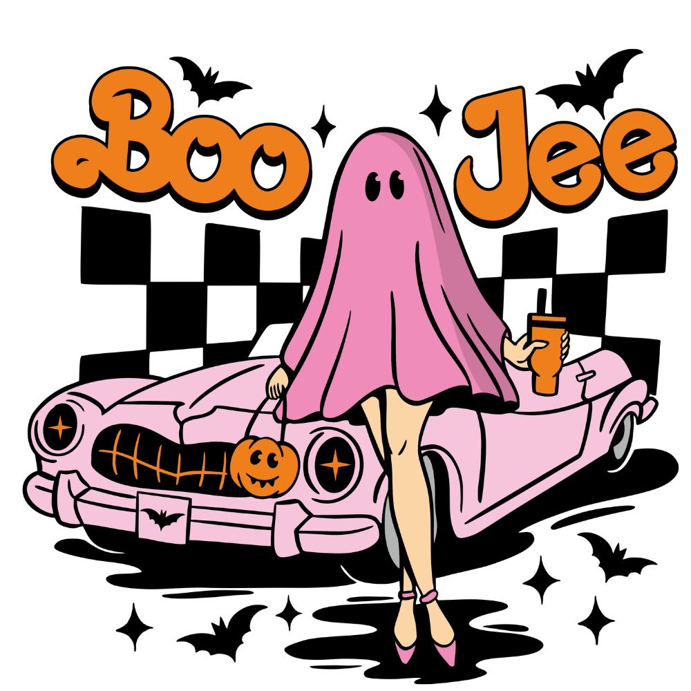 Boo-Jee Orange