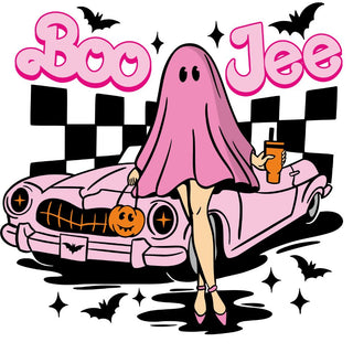 Boo-Jee Pink