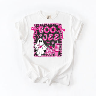 Boo Jee Pink Black