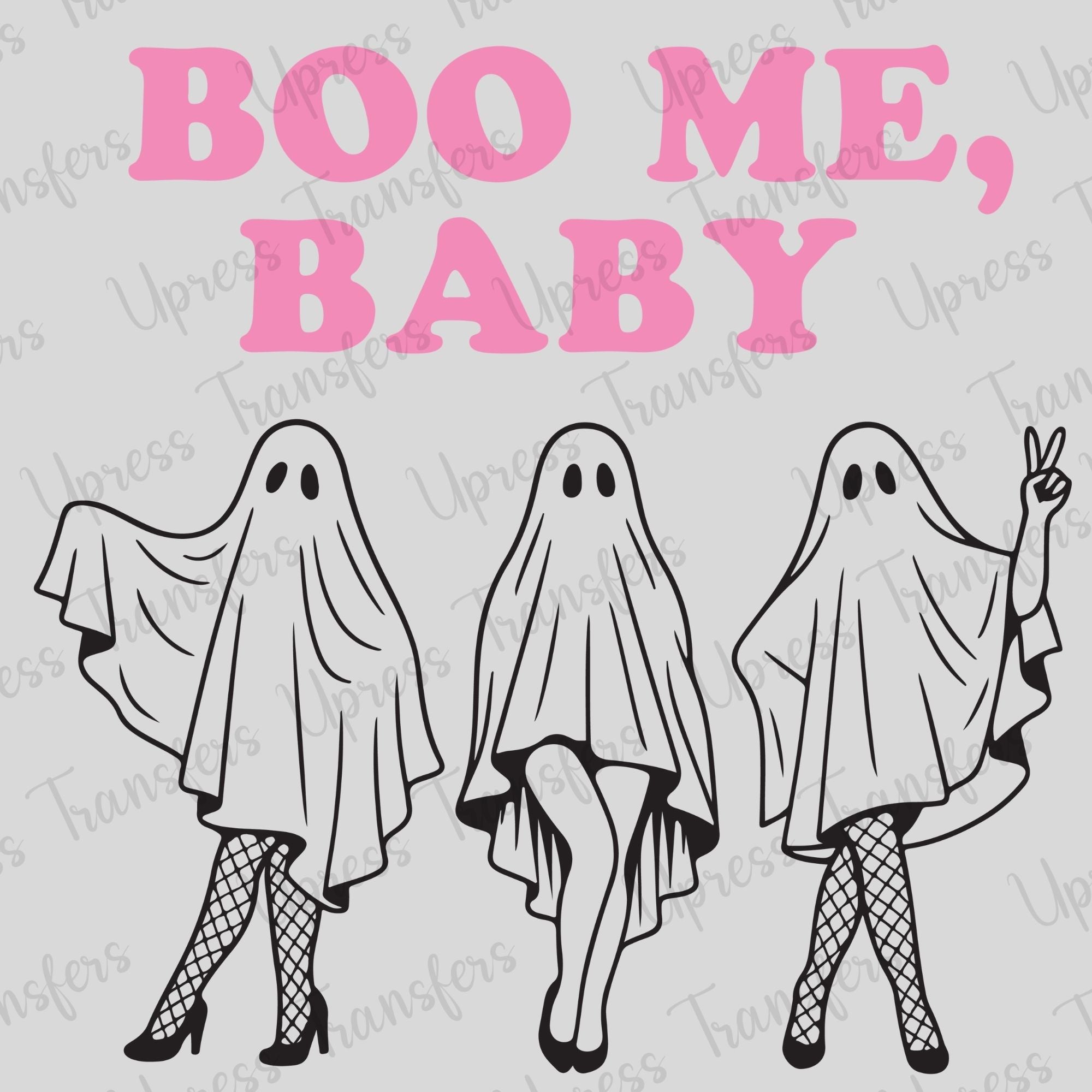 Boo Me Baby