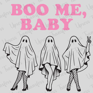 Boo Me Baby