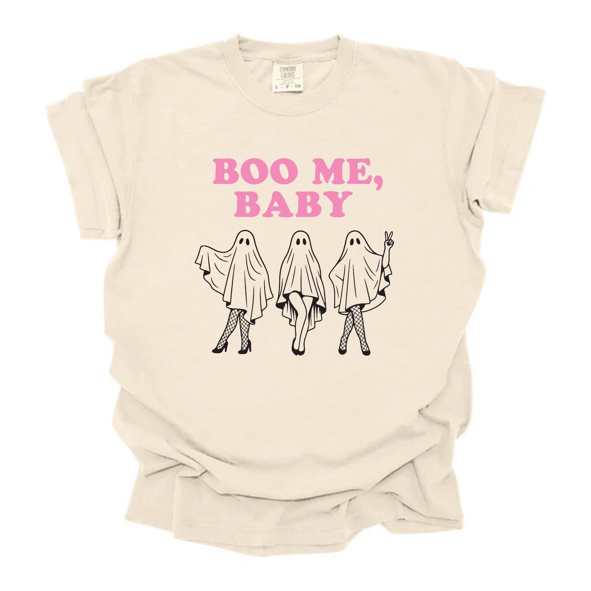 Boo Me Baby