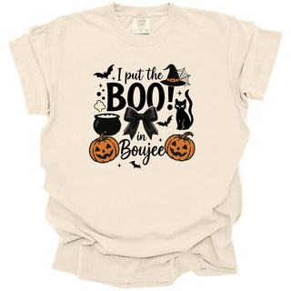 Boo in Boujee Bow