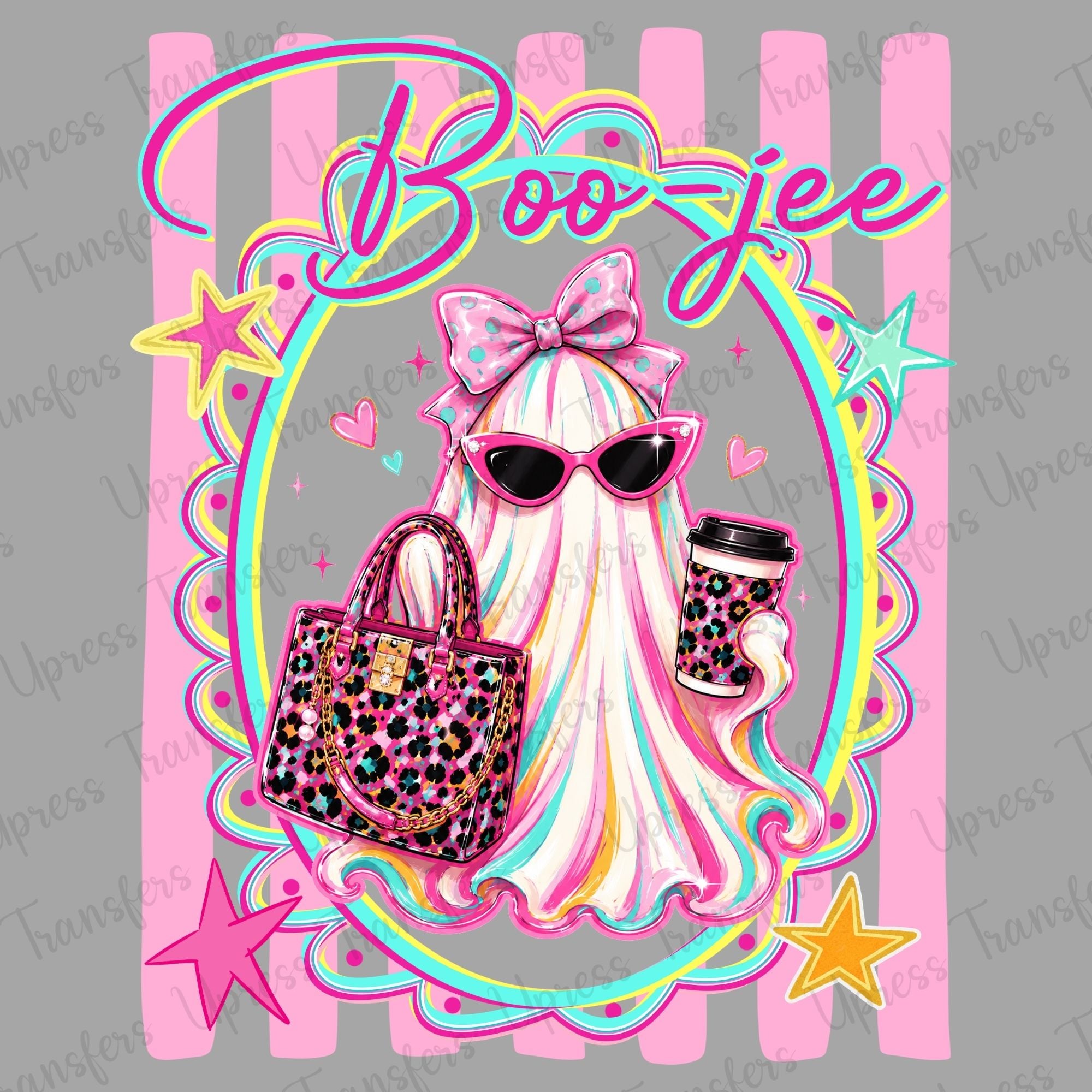 Boojee Scalloped Frame