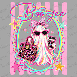 Boojee Scalloped Frame