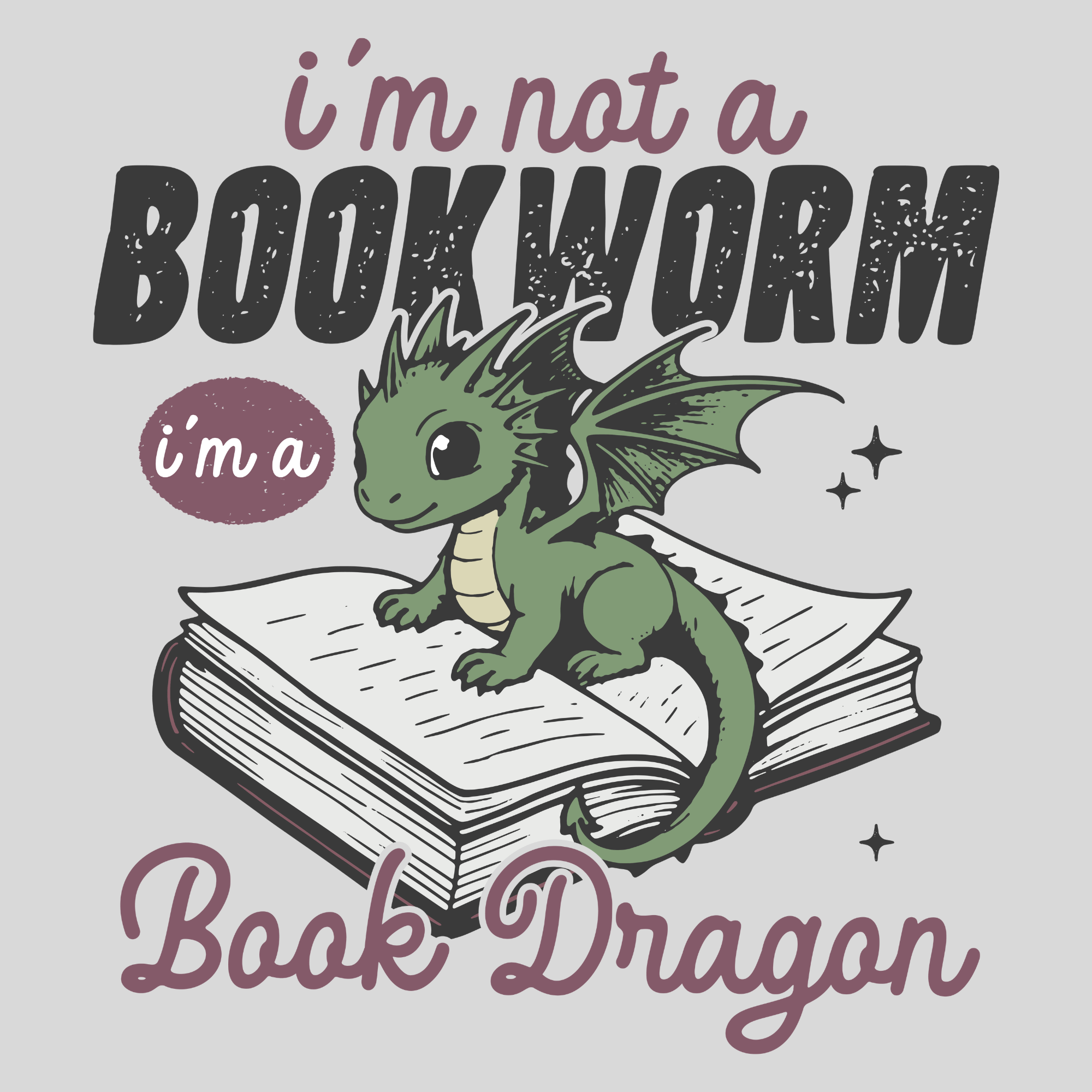 Book Dragon