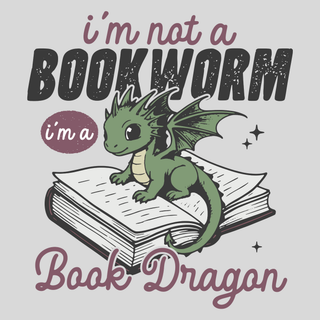 Book Dragon