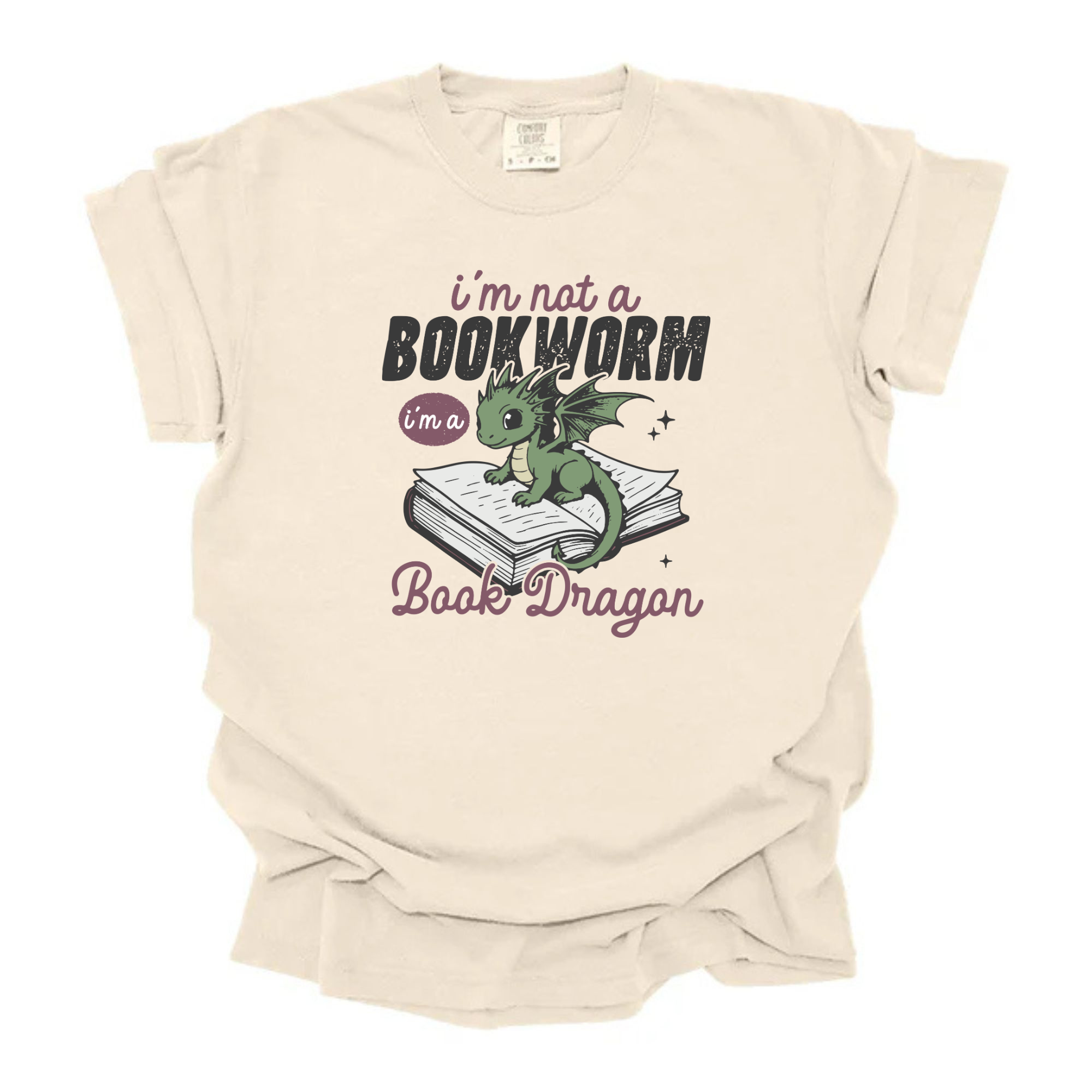 Book Dragon