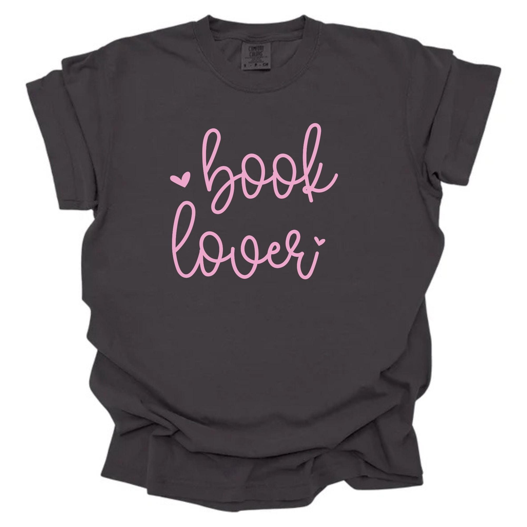 Book Lover Pink