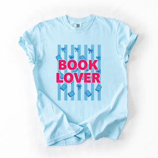 Book Lover Stripes