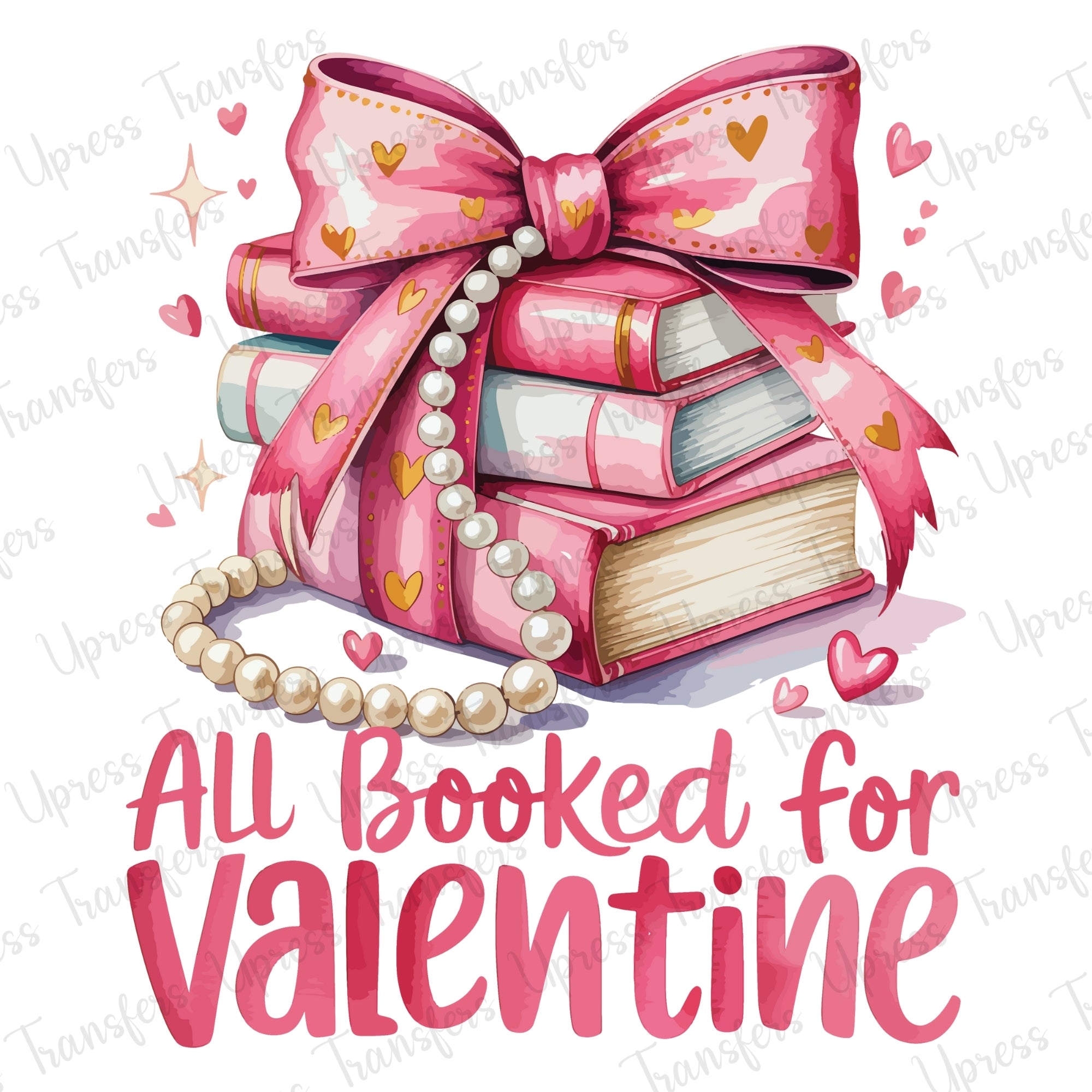 Booked For Valentine