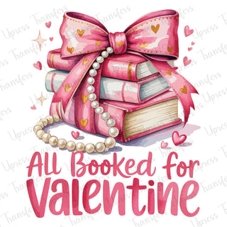 Booked For Valentine