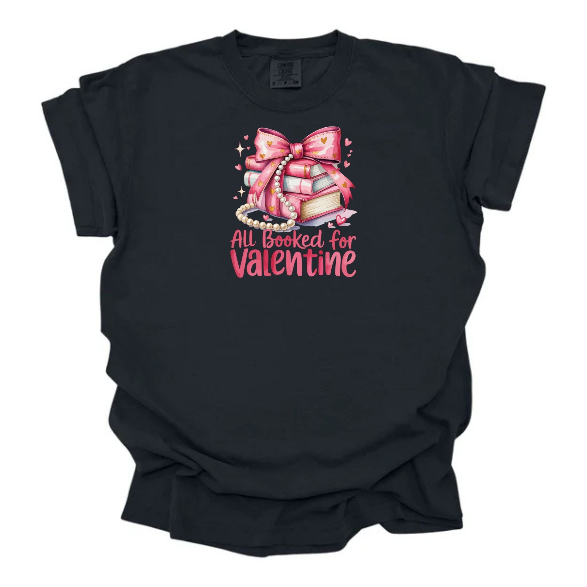 Booked For Valentine