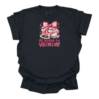 Booked For Valentine