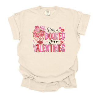 Booked For Valentines Day Love