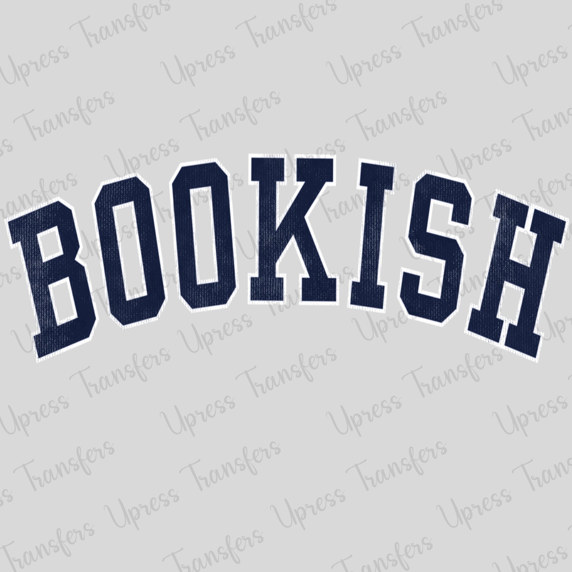 Bookish