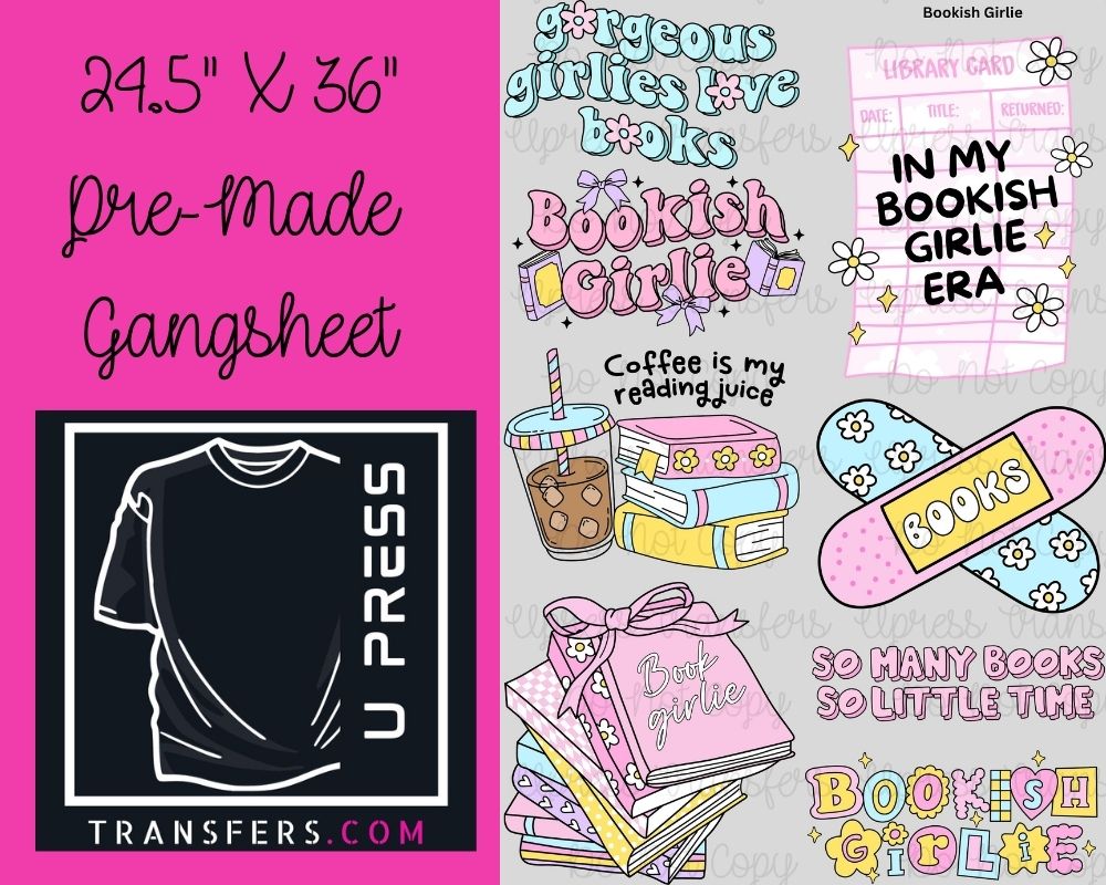 Bookish Girlie