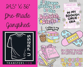 Bookish Girlie