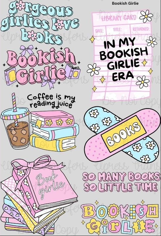 Bookish Girlie