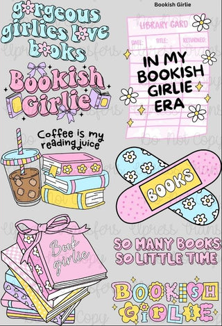 Bookish Girlie