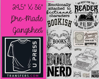Bookish Mini