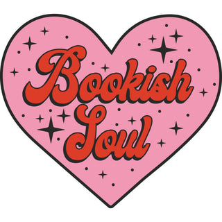 Bookish Soul Heart