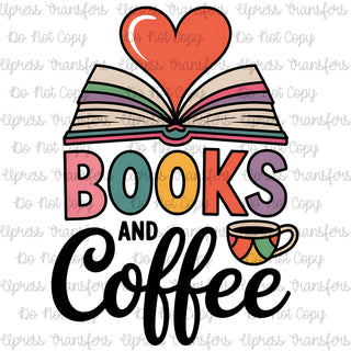 Books And Coffee