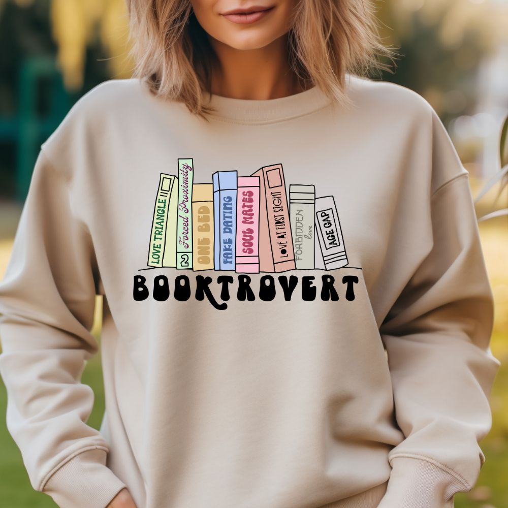 Booktrovert